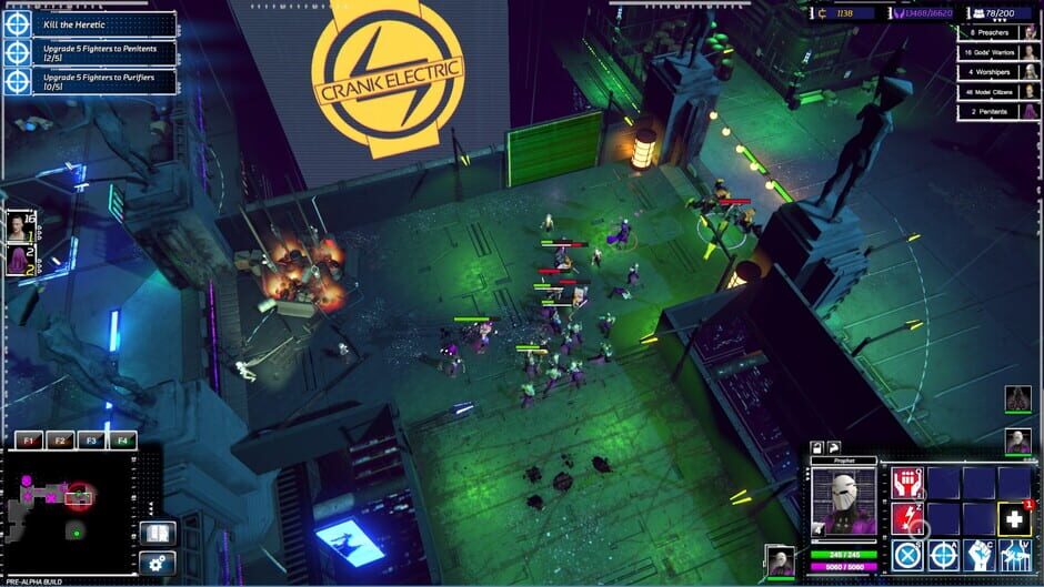 Capture de Re-Legion