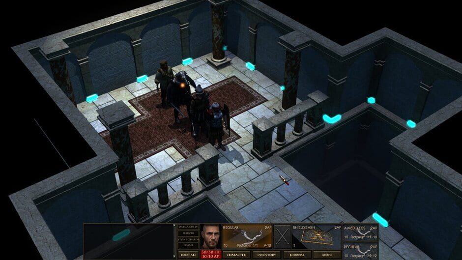 Capture de Dungeon Rats