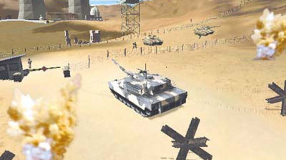 Capture d’Armored Fist 3