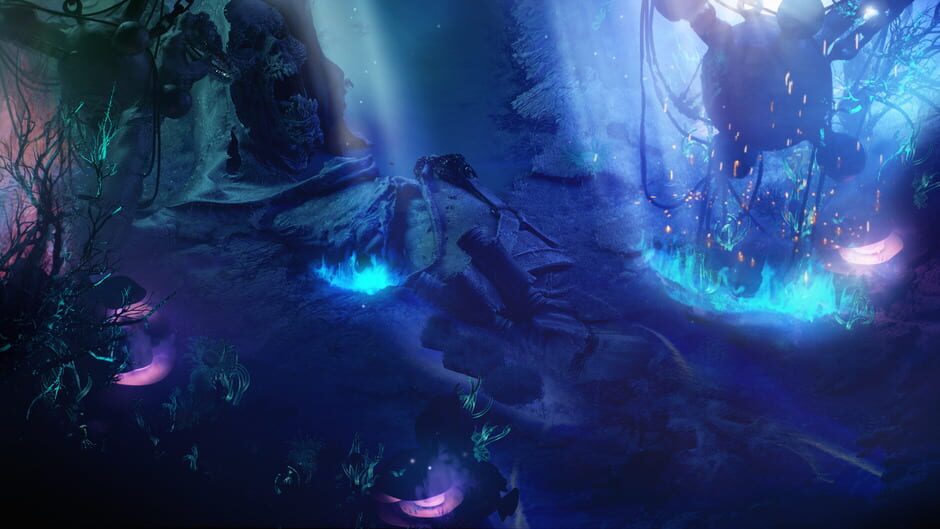 Capture de Beautiful Desolation