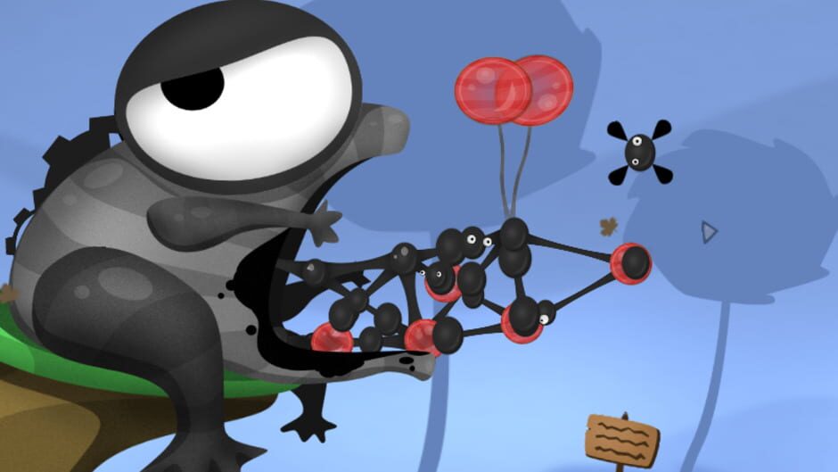 Capture de World of Goo