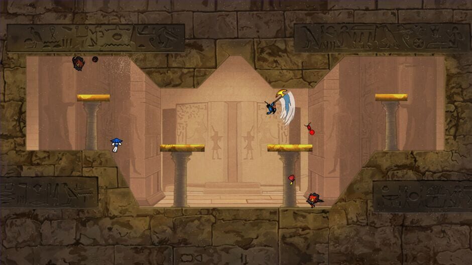 Capture de Paperbound