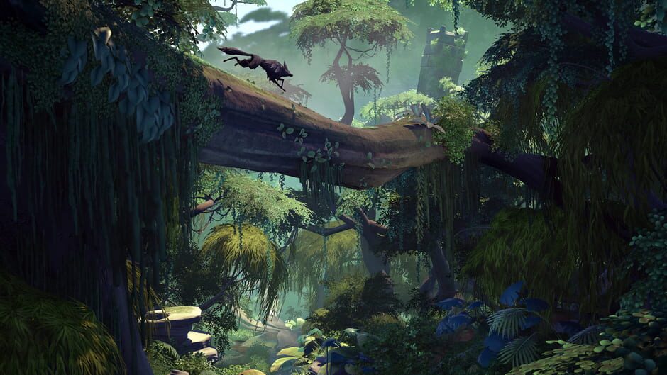 Capture de Lost Ember