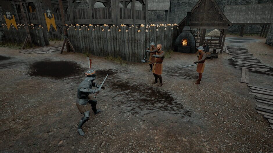 Capture de The Black Death