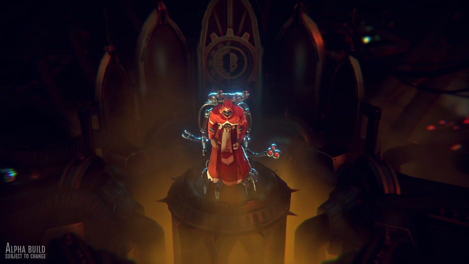 Capture de Warhammer 40,000: Mechanicus