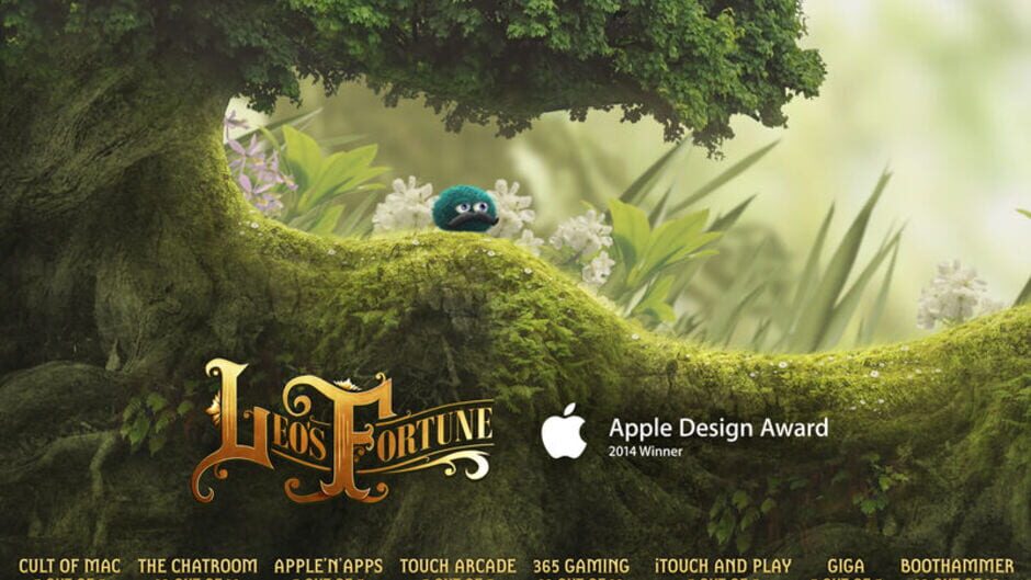 Capture de Leo's Fortune HD Edition