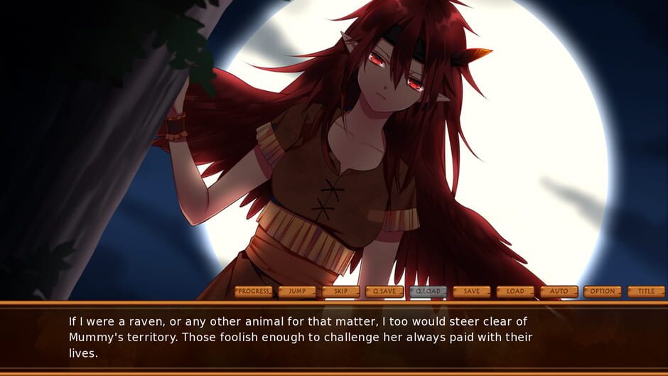 Capture de The Last Birdling