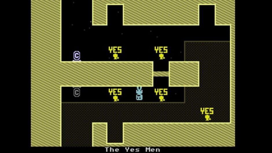 Capture de VVVVVV