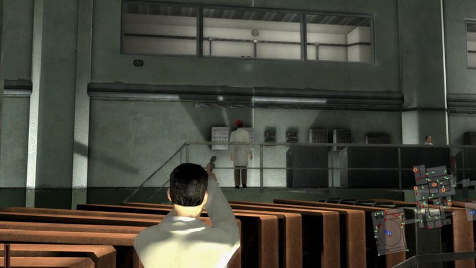 Capture de Death to Spies
