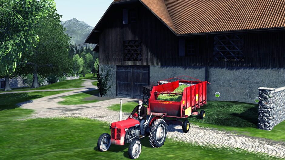 Capture d’Agricultural Simulator: Historical Farming