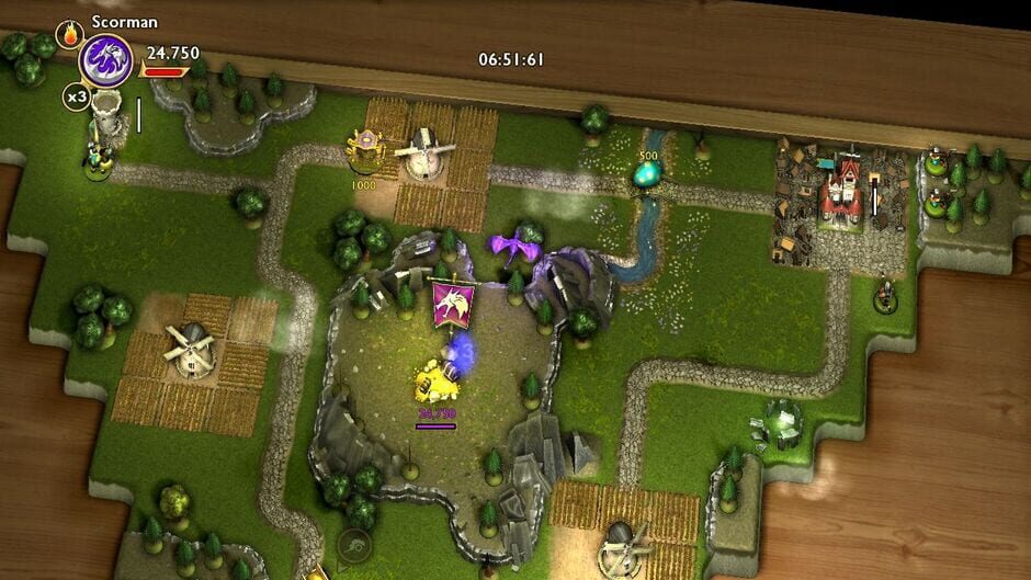 Capture de Hoard