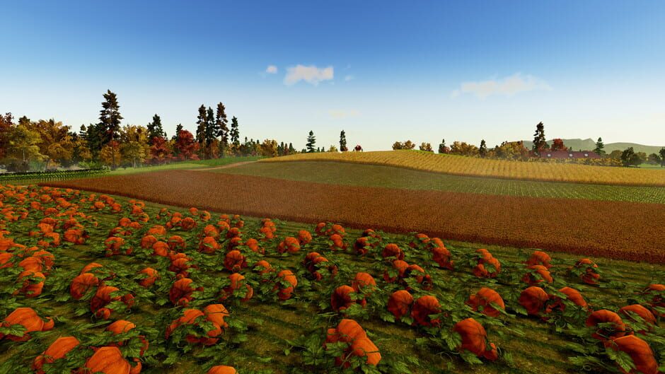 Capture de Farm Manager 2018