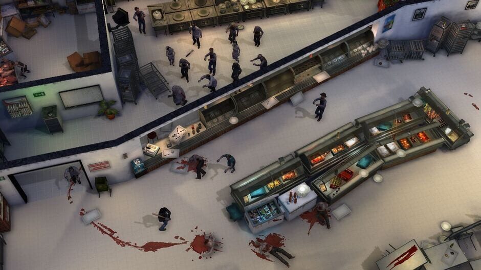 Capture de Trapped Dead