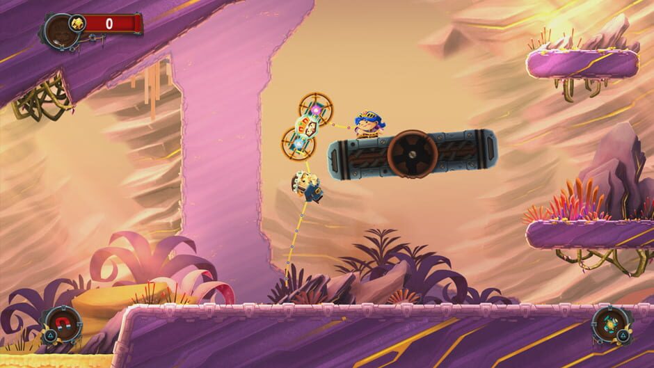 Capture de Chariot