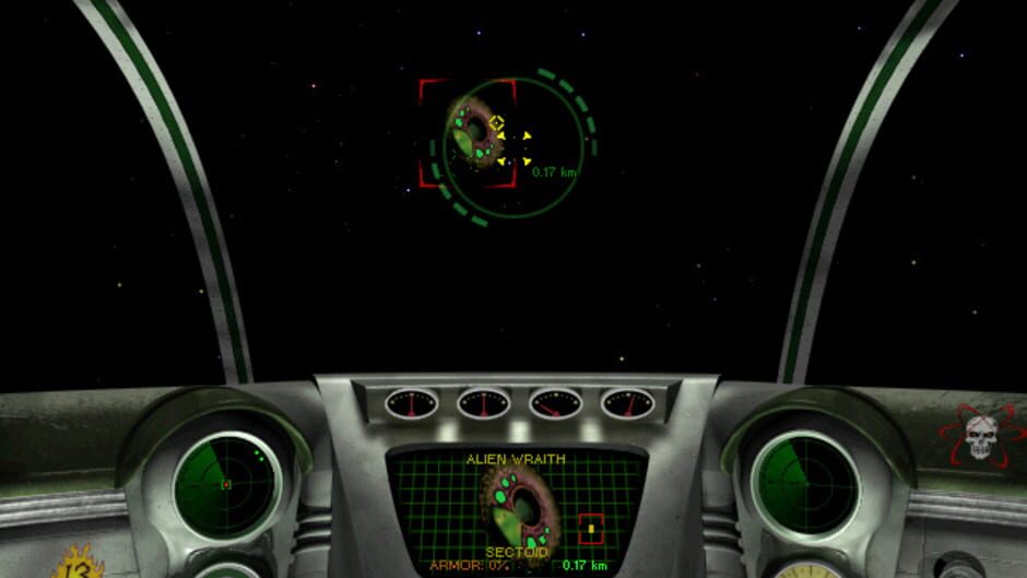 Capture de X-COM: Interceptor
