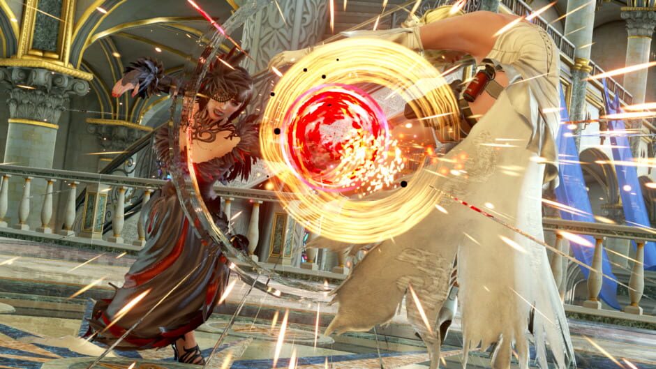 Capture de Tekken 7
