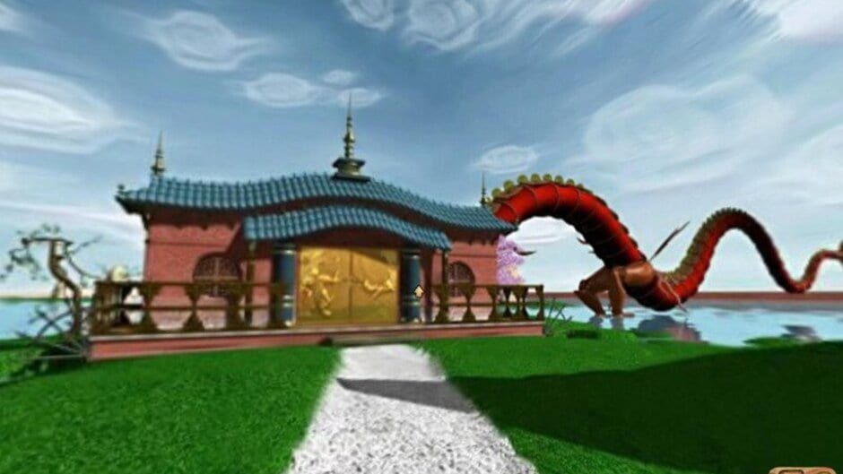 Capture d’Atlantis 2: Beyond Atlantis