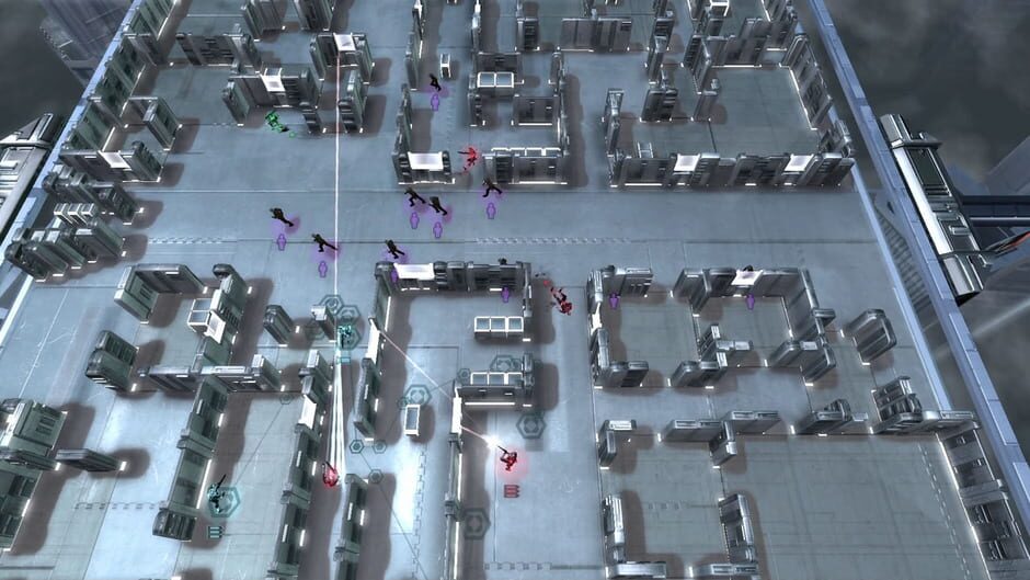 Capture de Frozen Synapse Prime