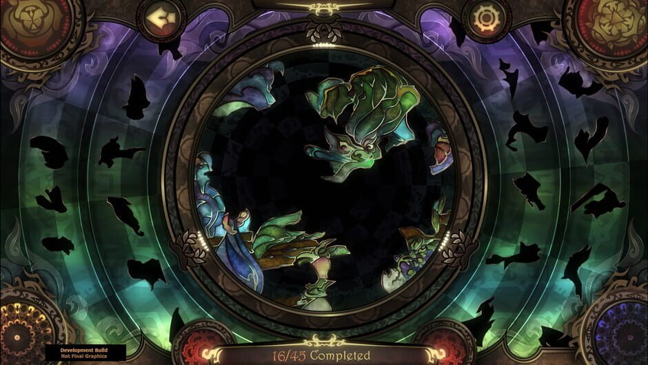 Capture de Glass Masquerade 2: Illusions