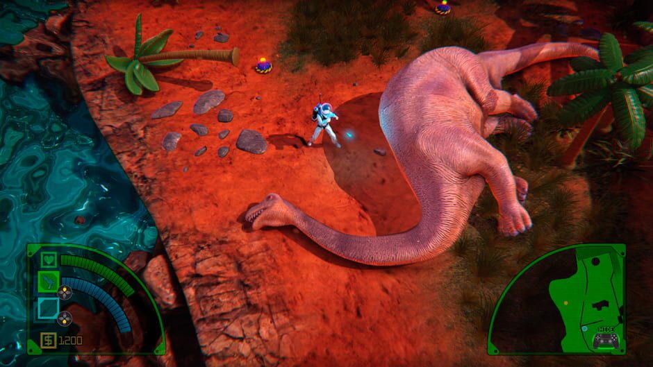 Capture de The Deadly Tower of Monsters