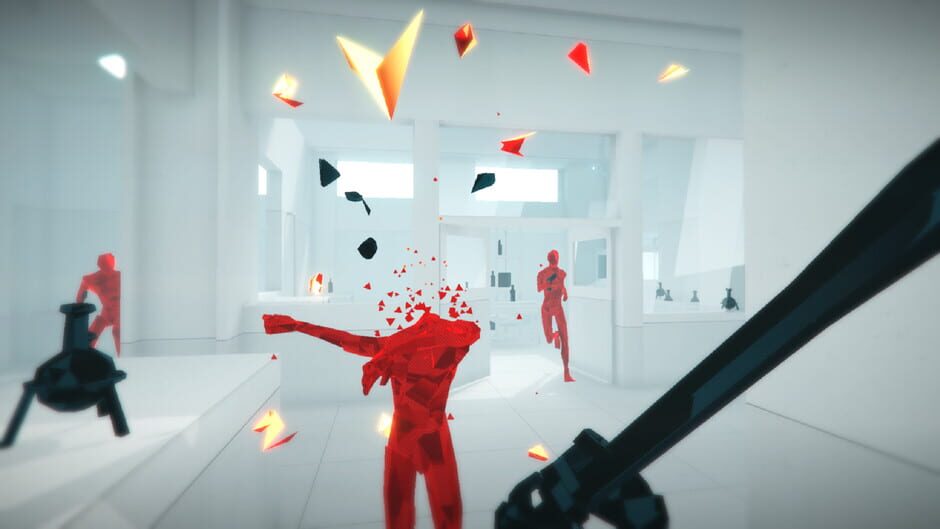 Capture de SuperHot