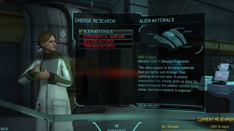Capture de XCOM: Enemy Unknown