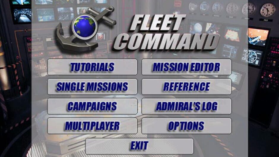 Capture de Fleet Command