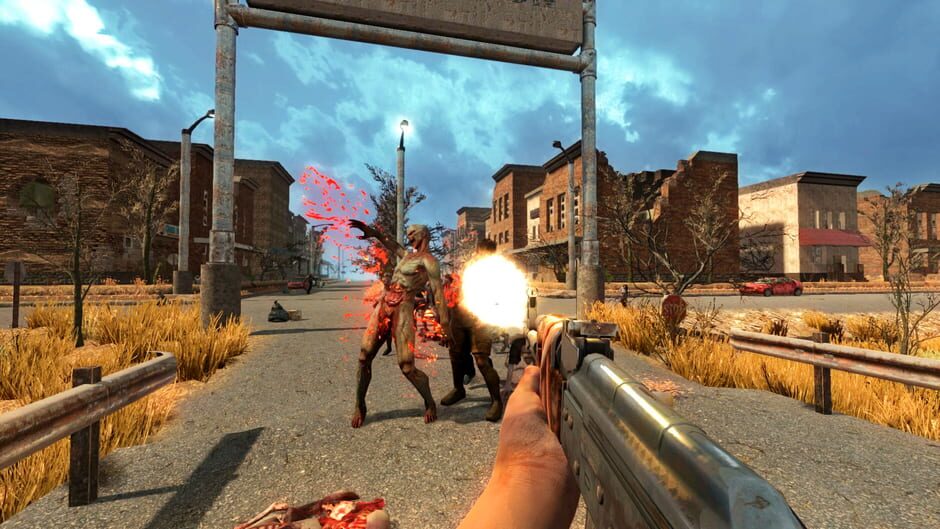 Capture de 7 Days to Die