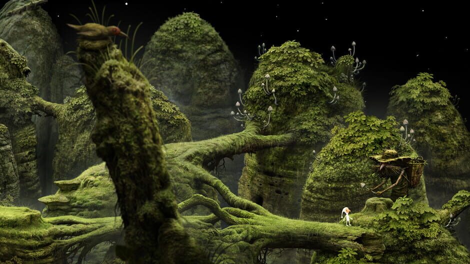 Capture de Samorost 3