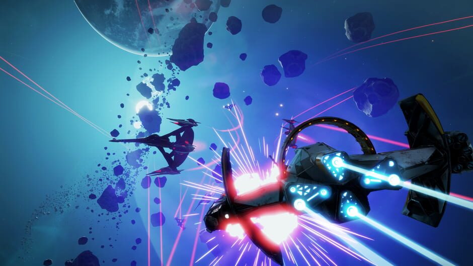 Capture de Starlink: Battle for Atlas