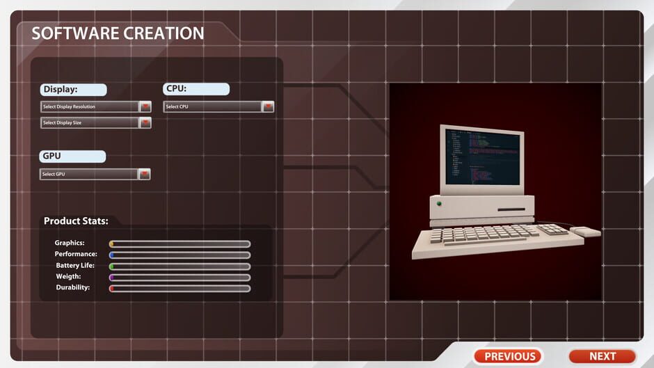 Capture de Tech Corp.