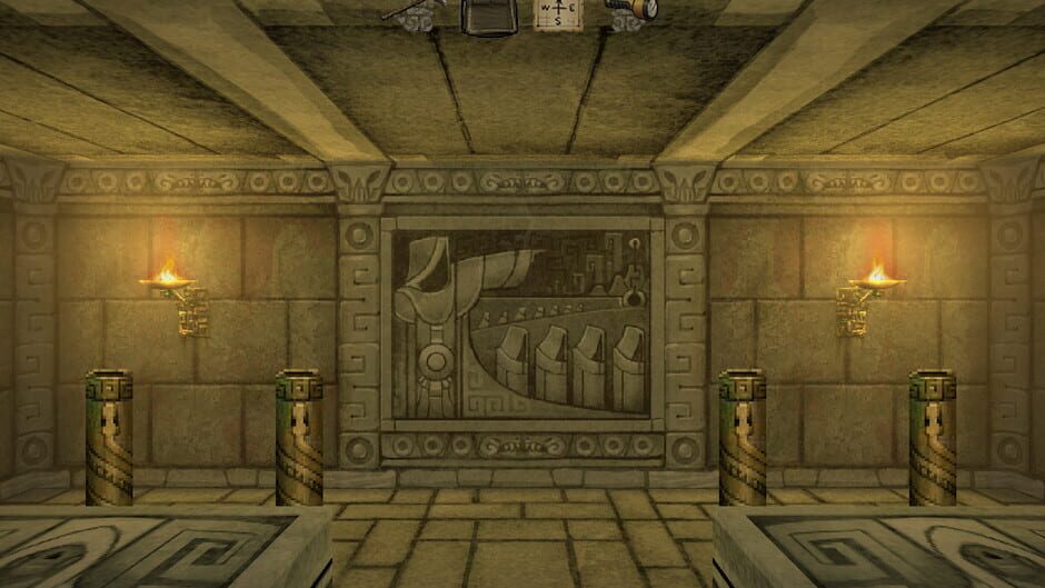 Capture d’I Can't Escape: Darkness