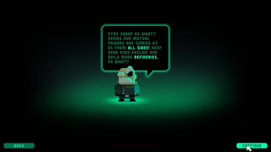 Capture de Revenge of the Titans