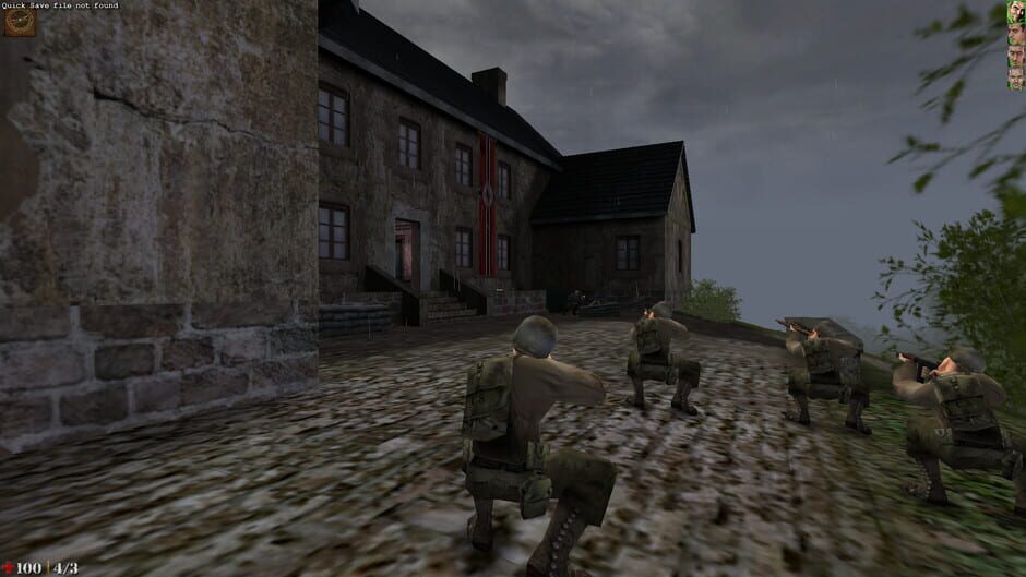 Capture de Deadly Dozen