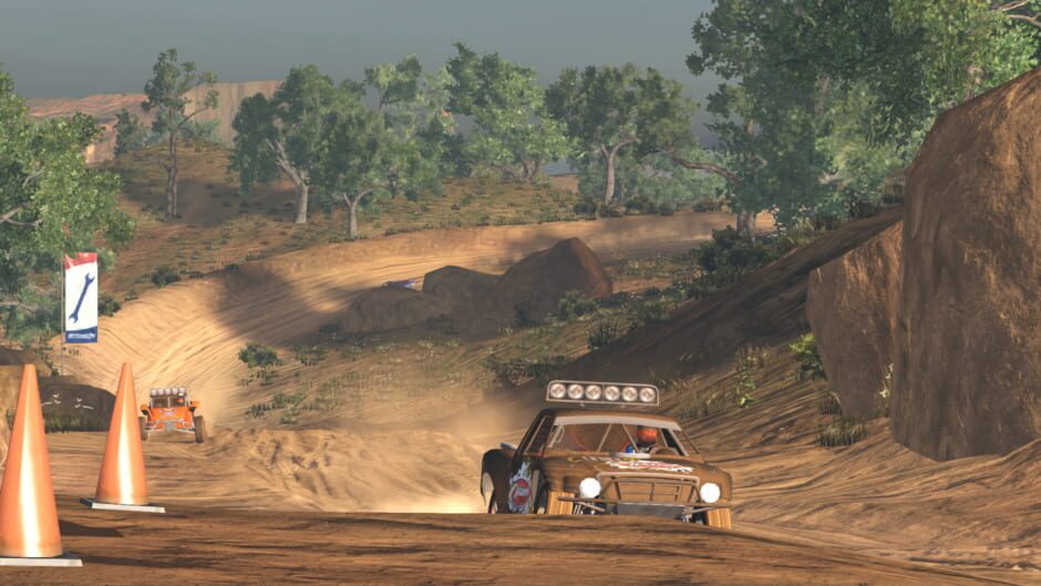 Capture de Baja: Edge of Control HD