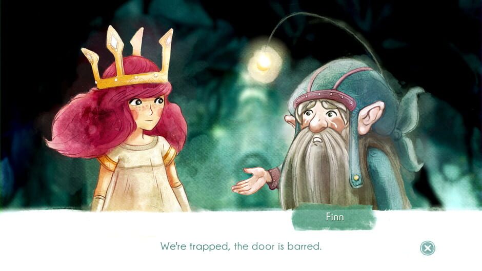 Capture de Child of Light
