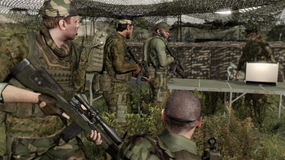 Capture d’Arma 2