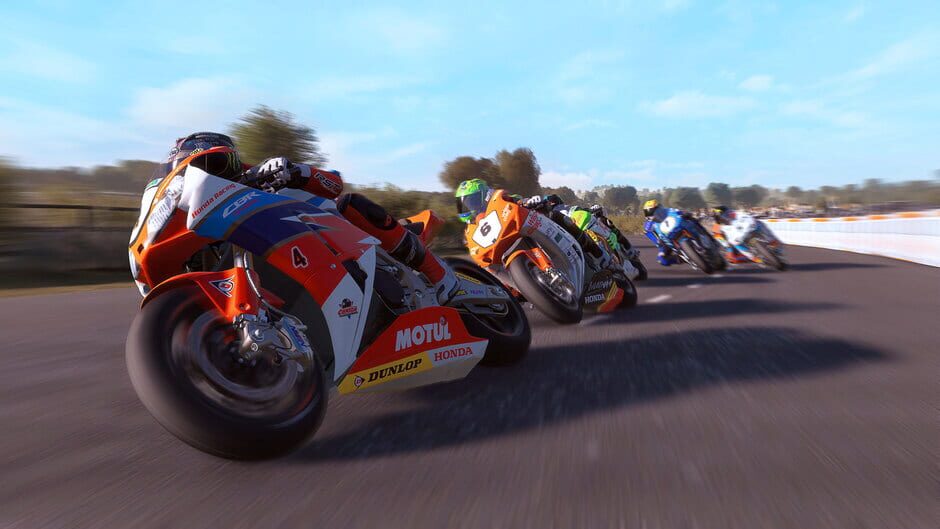 Capture de TT Isle of Man: Ride on the Edge