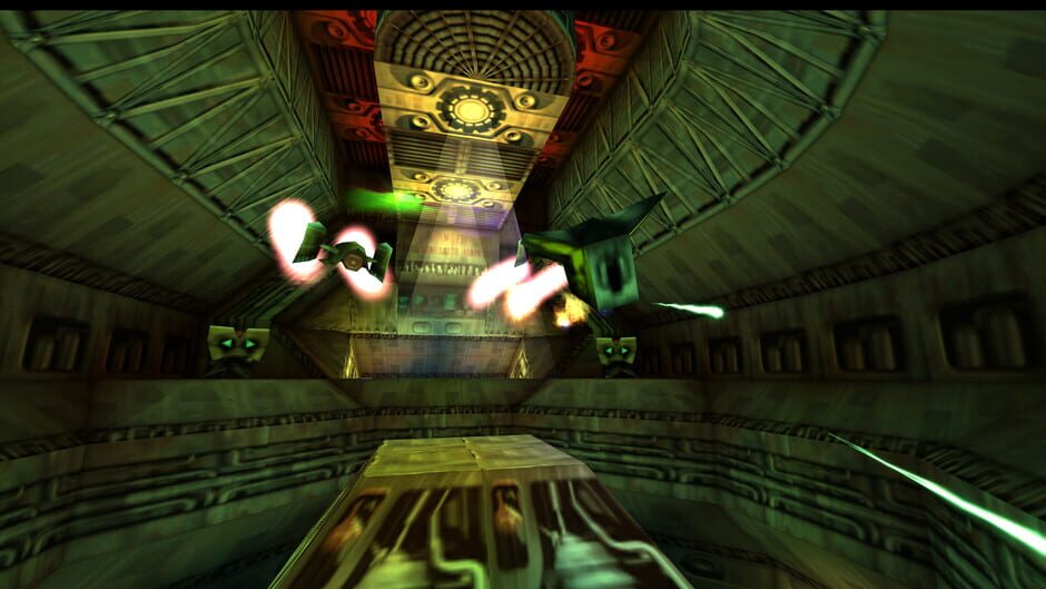 Capture de Forsaken Remastered