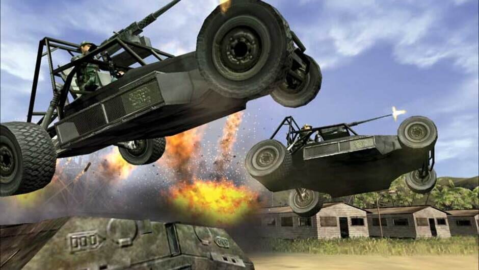 Capture de Delta Force: Xtreme