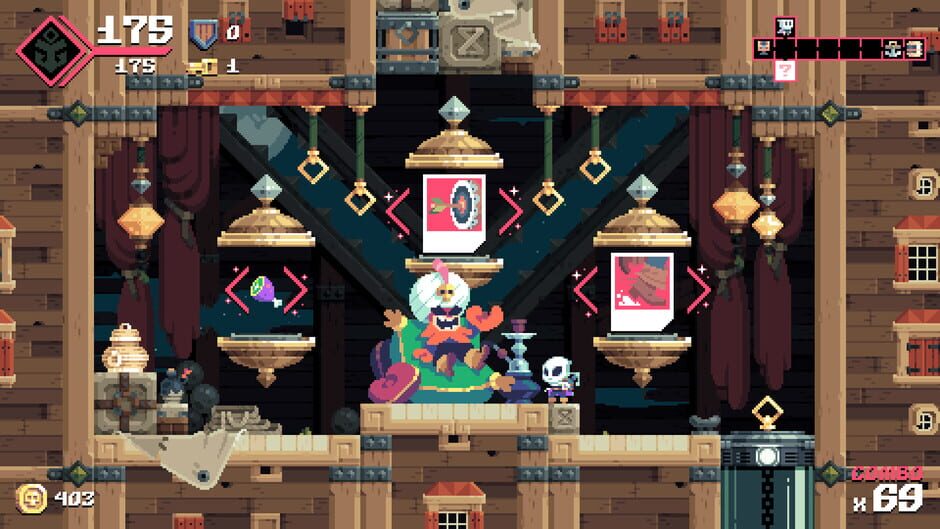 Capture de Flinthook