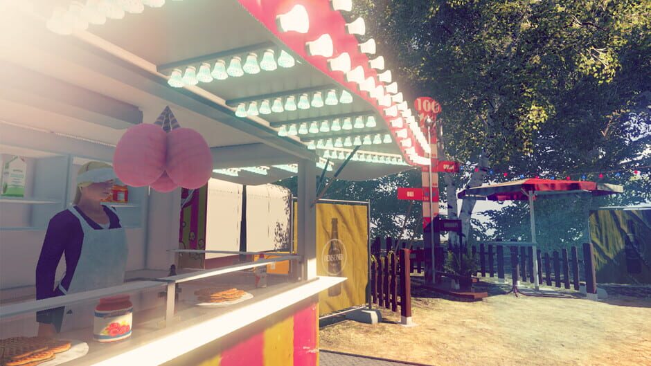 Capture de Virtual Rides 3