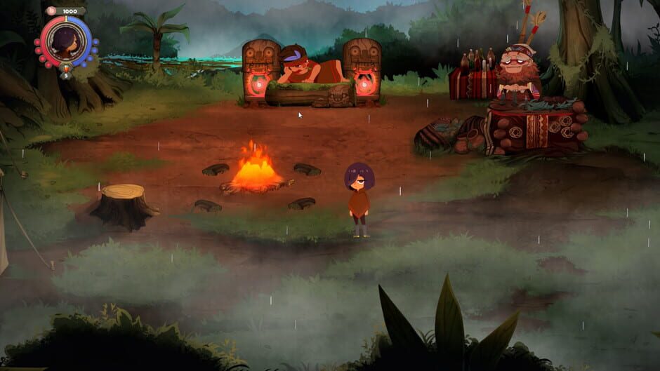 Capture de Tunche