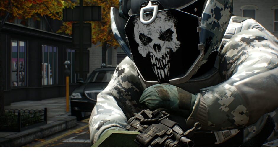 Capture de Payday 2