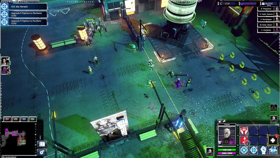 Capture de Re-Legion
