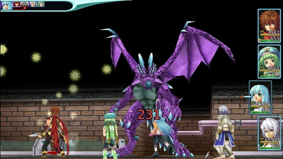 Capture d’Alphadia Genesis