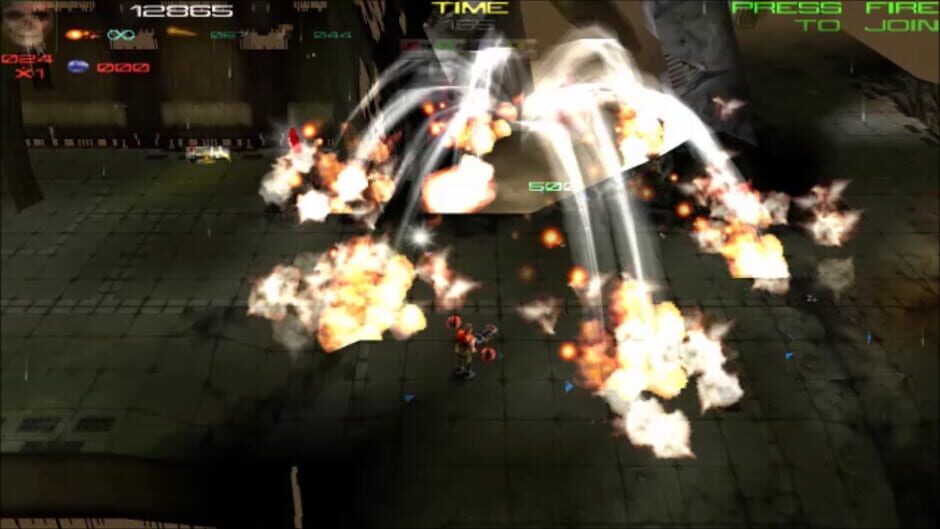 Capture d’Expendable