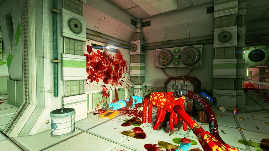 Capture de Viscera Cleanup Detail