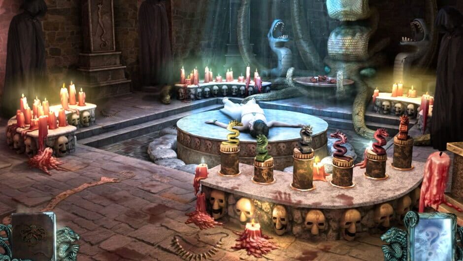 Capture de Twisted Lands Trilogy: Collector's Edition