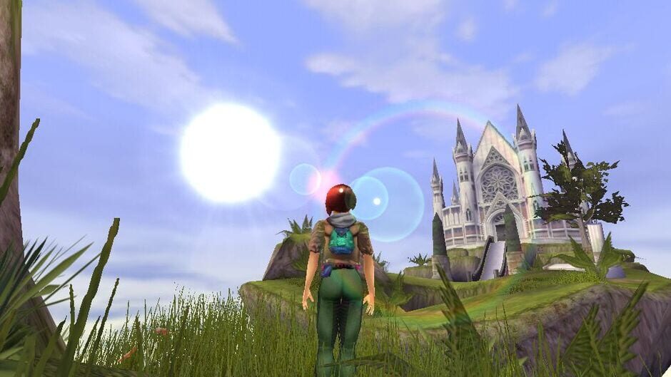 Capture de ZanZarah: The Hidden Portal